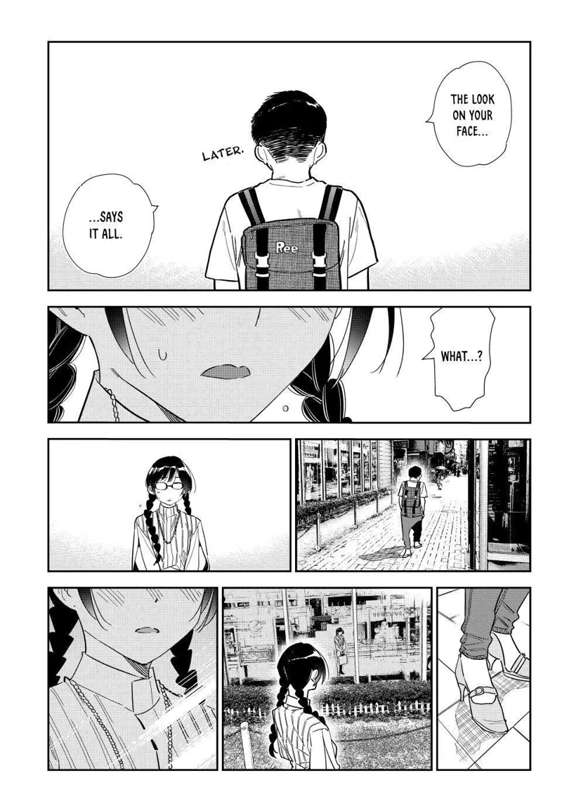 Read Rent A Girlfriend EN Manga Online