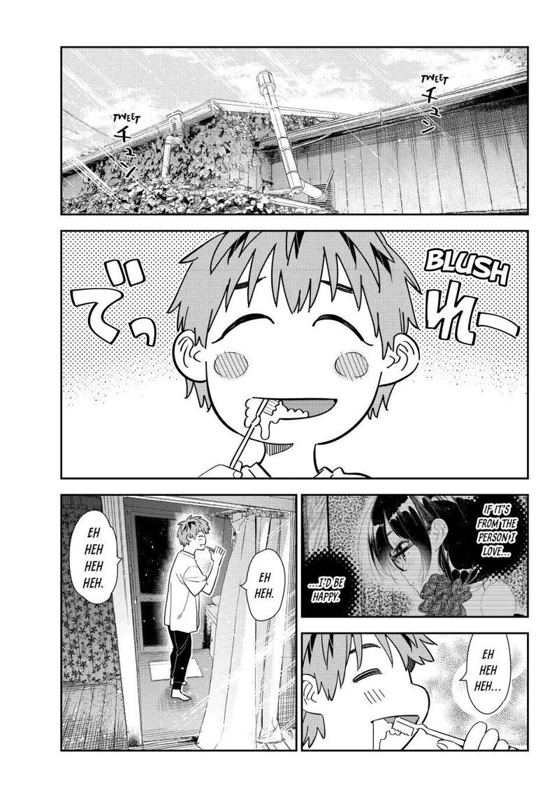 Read Rent A Girlfriend EN Manga Online