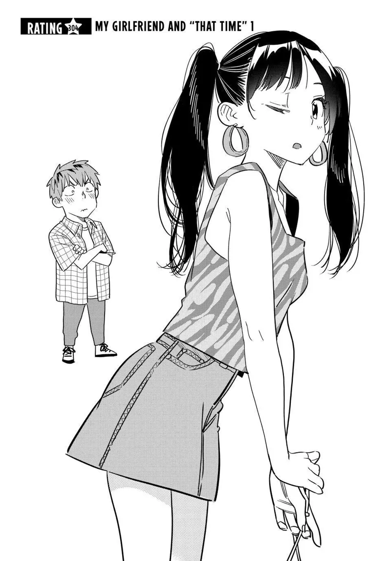 Read Rent A Girlfriend EN Manga Online