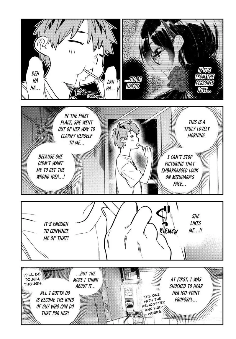 Read Rent A Girlfriend EN Manga Online