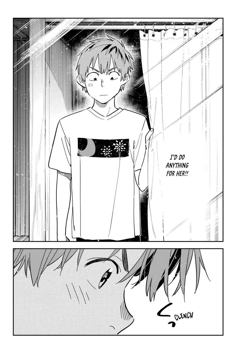 Read Rent A Girlfriend EN Manga Online