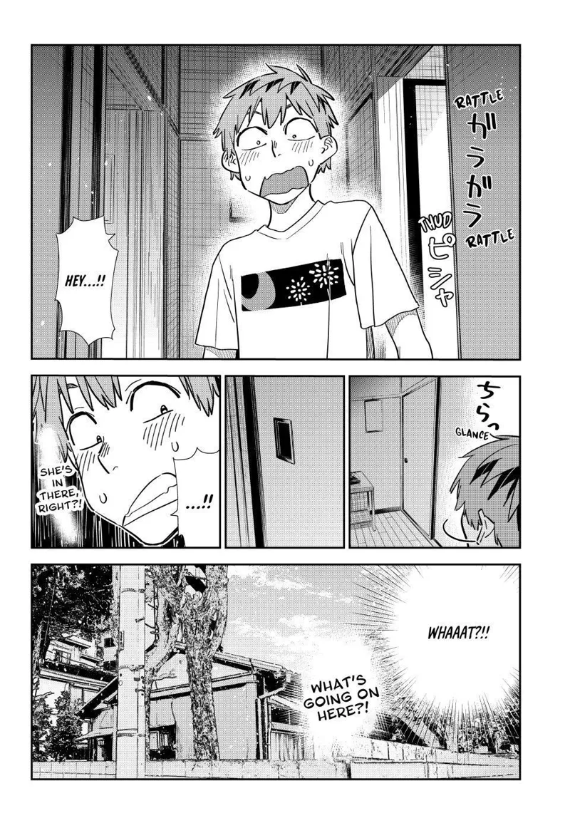 Read Rent A Girlfriend EN Manga Online