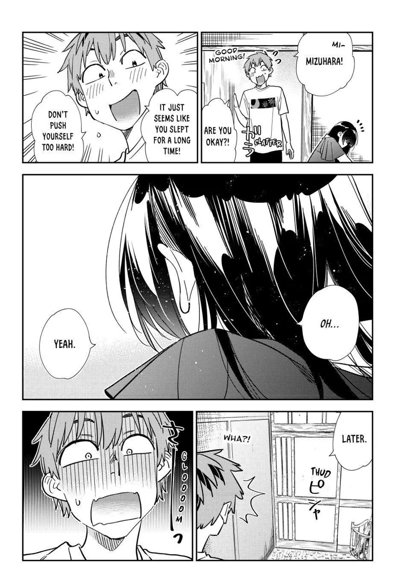 Read Rent A Girlfriend EN Manga Online