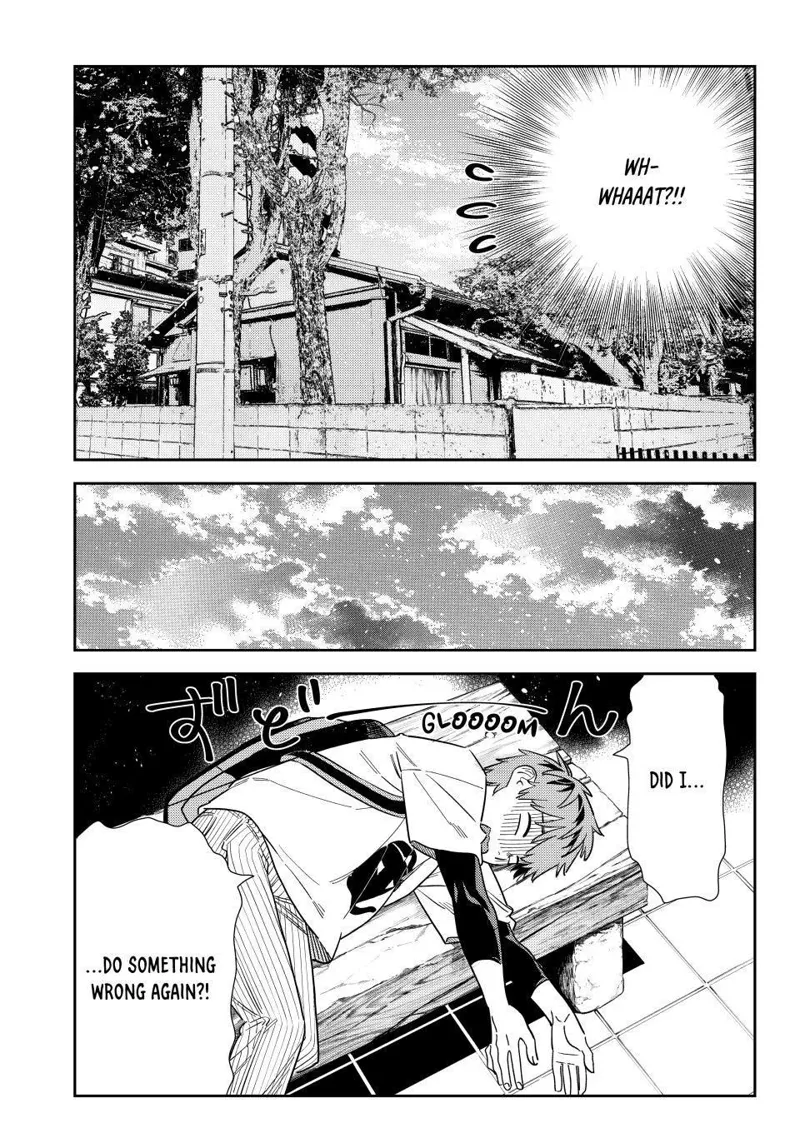 Read Rent A Girlfriend EN Manga Online