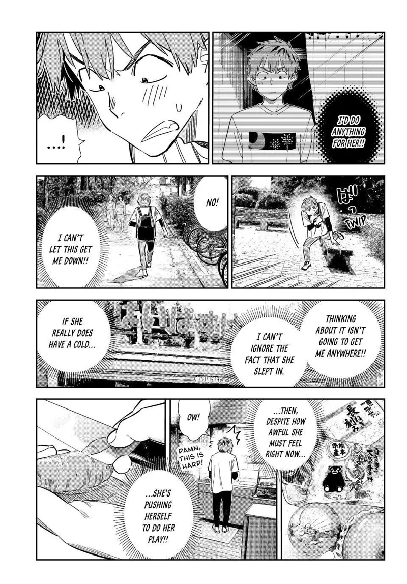 Read Rent A Girlfriend EN Manga Online