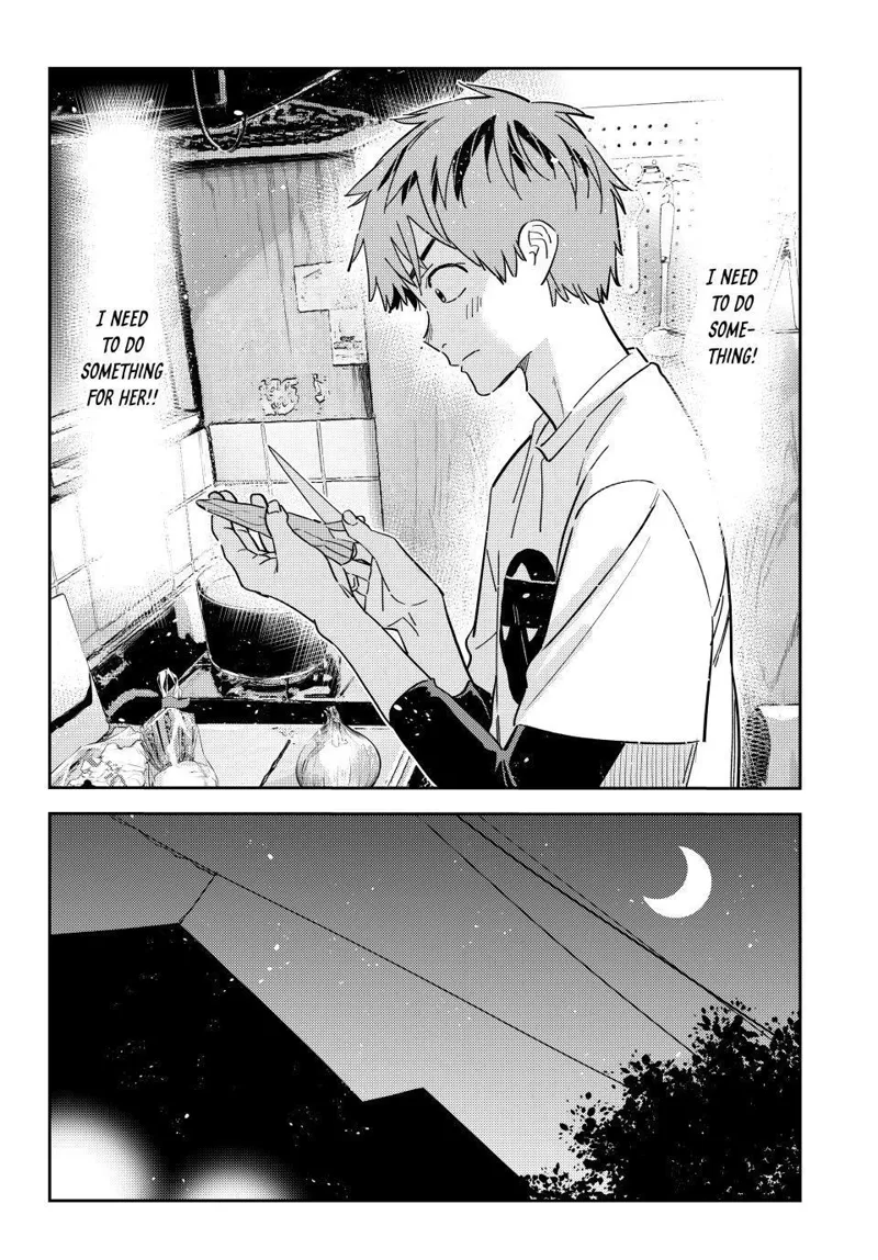 Read Rent A Girlfriend EN Manga Online