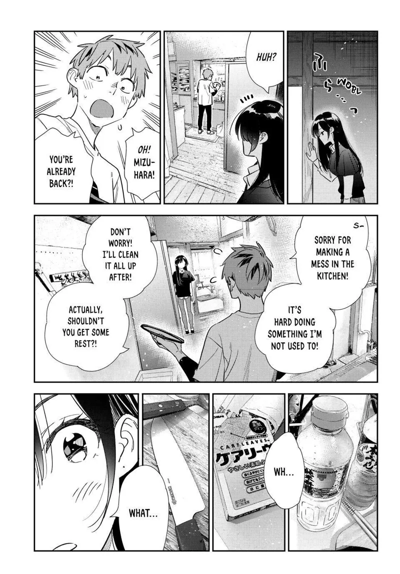 Read Rent A Girlfriend EN Manga Online
