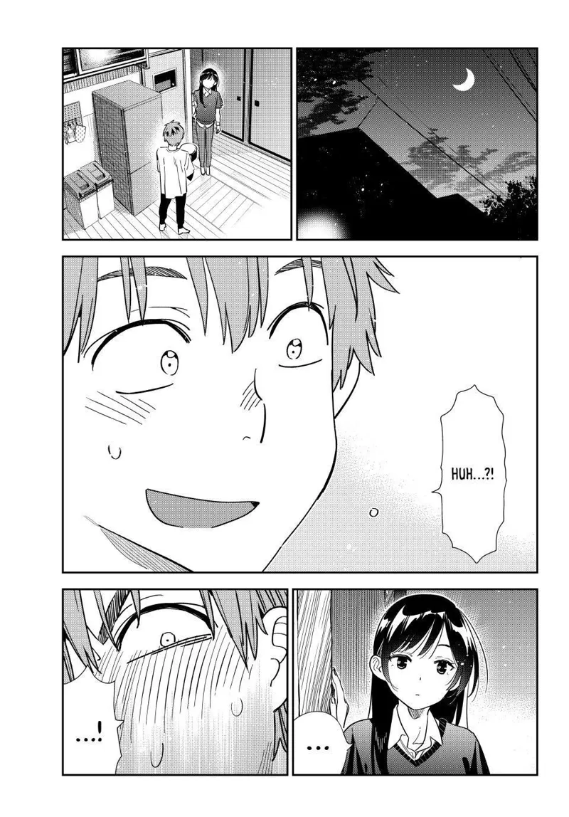 Read Rent A Girlfriend EN Manga Online