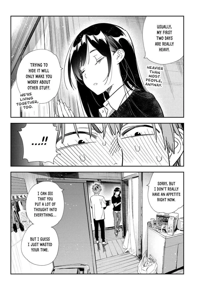 Read Rent A Girlfriend EN Manga Online