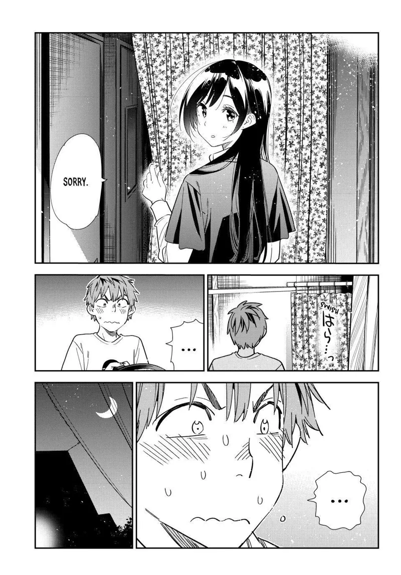 Read Rent A Girlfriend EN Manga Online