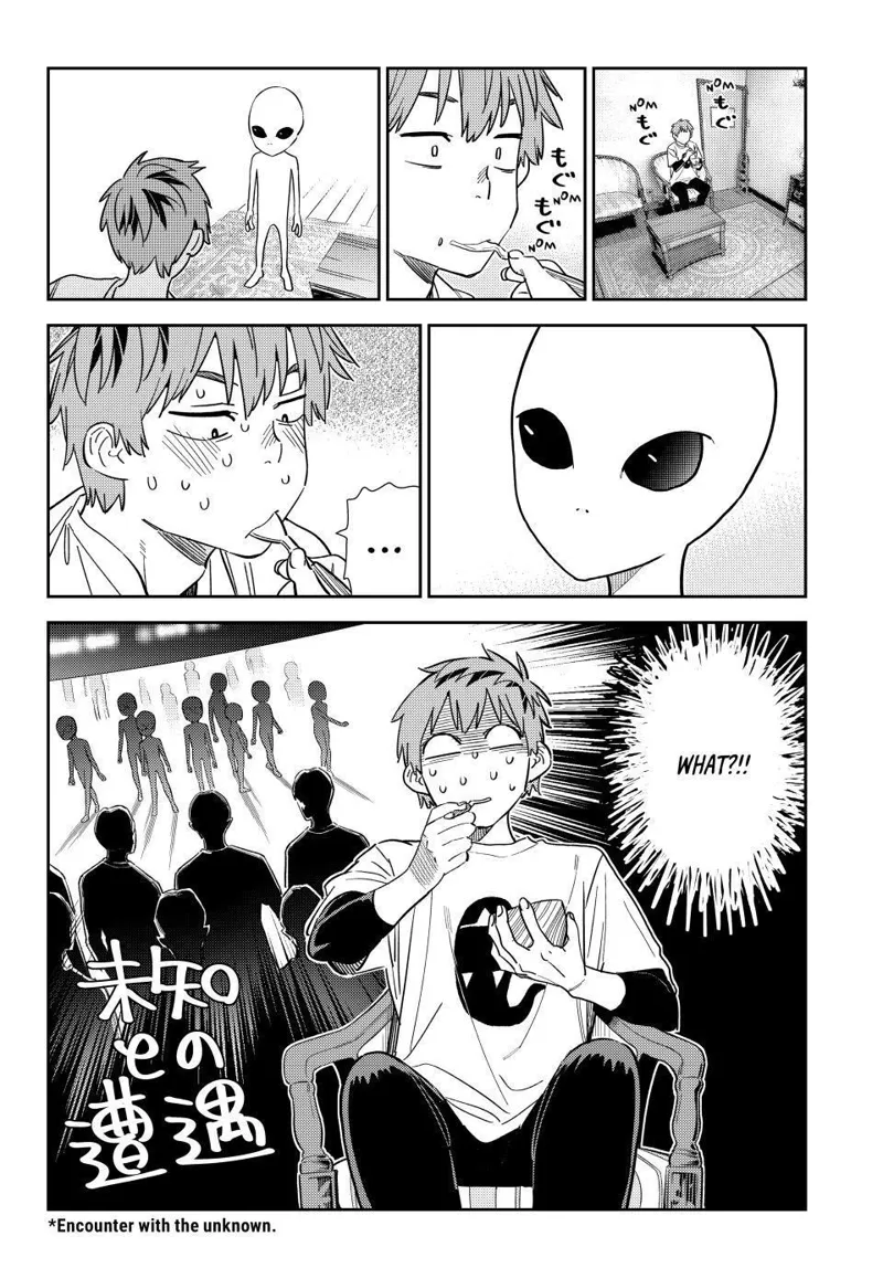 Read Rent A Girlfriend EN Manga Online