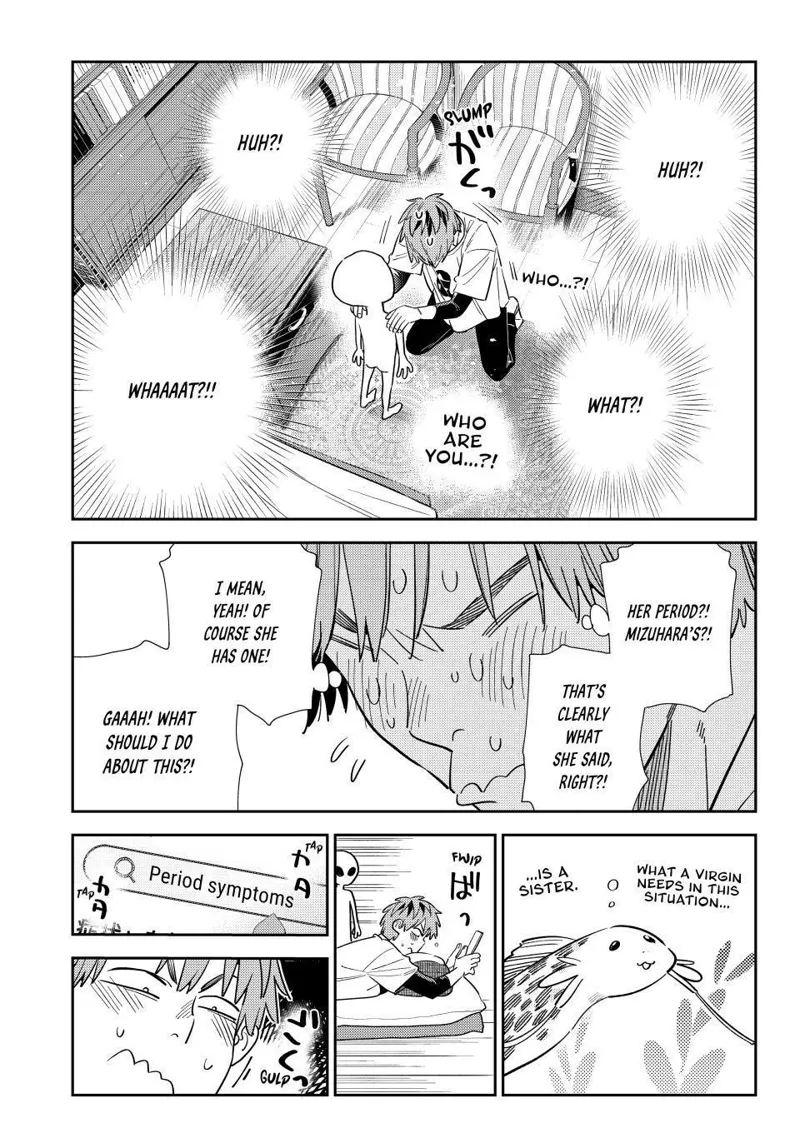 Read Rent A Girlfriend EN Manga Online