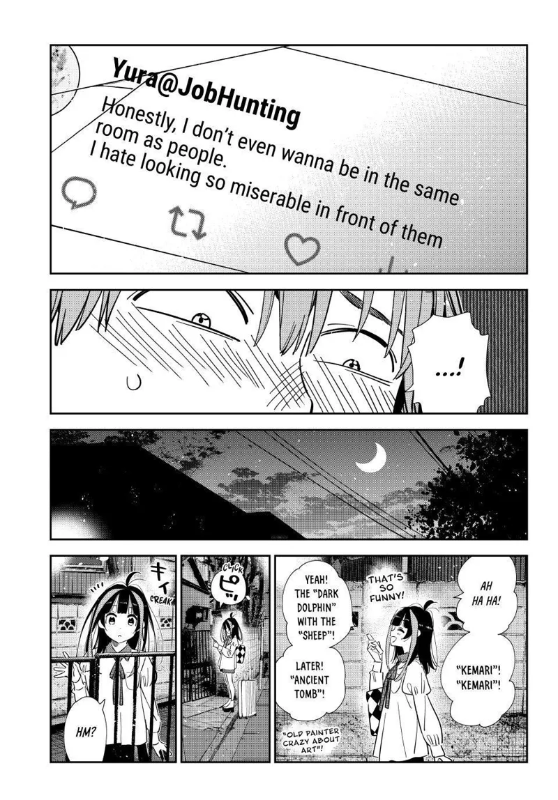 Read Rent A Girlfriend EN Manga Online