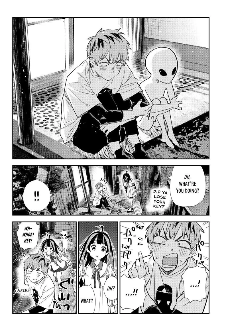 Read Rent A Girlfriend EN Manga Online
