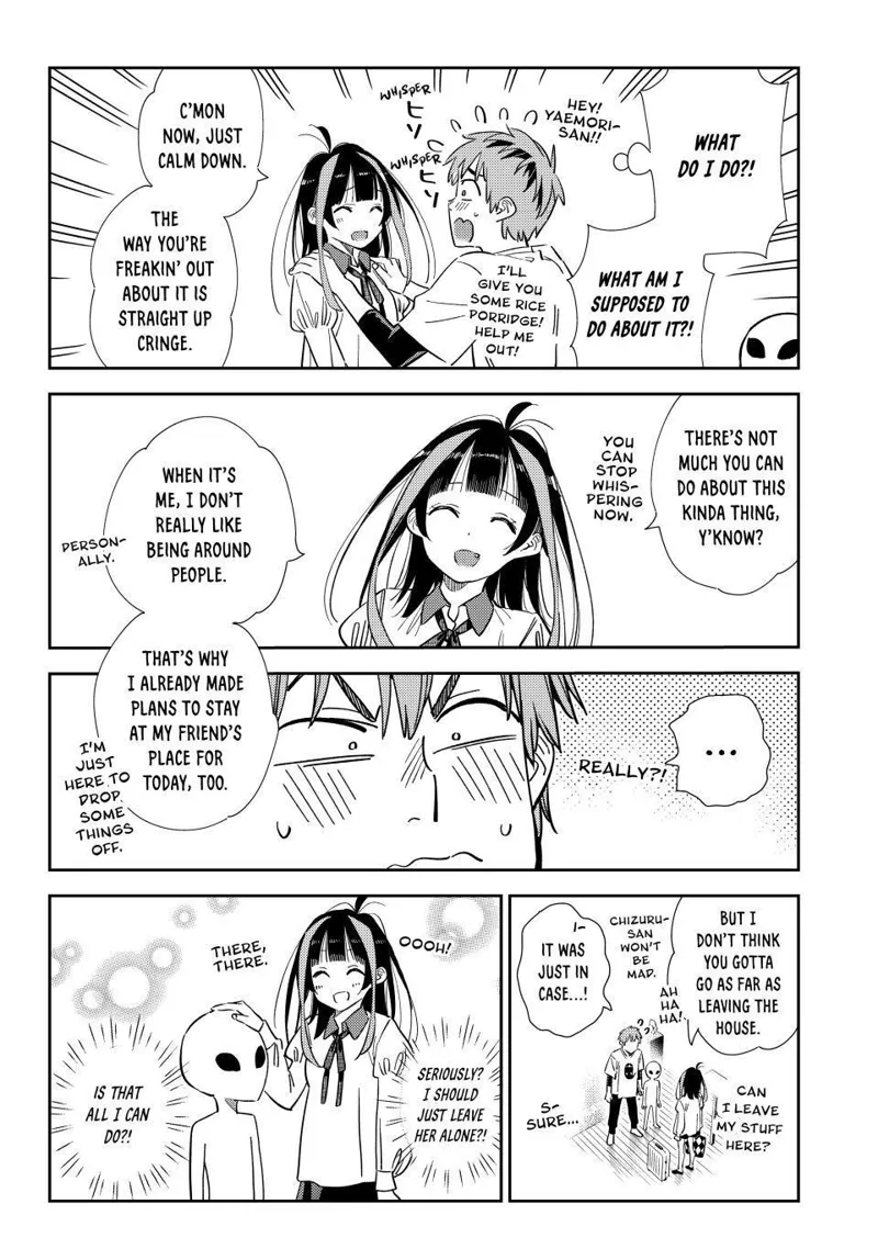 Read Rent A Girlfriend EN Manga Online