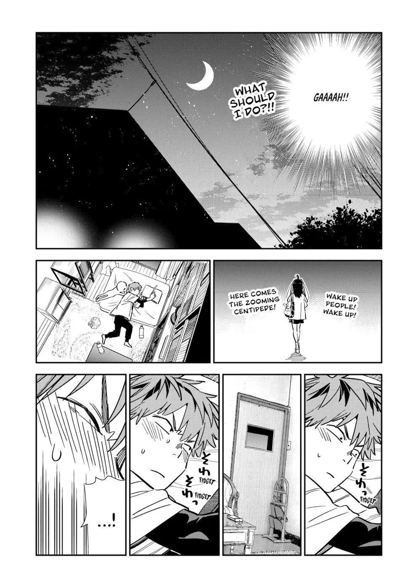 Read Rent A Girlfriend EN Manga Online