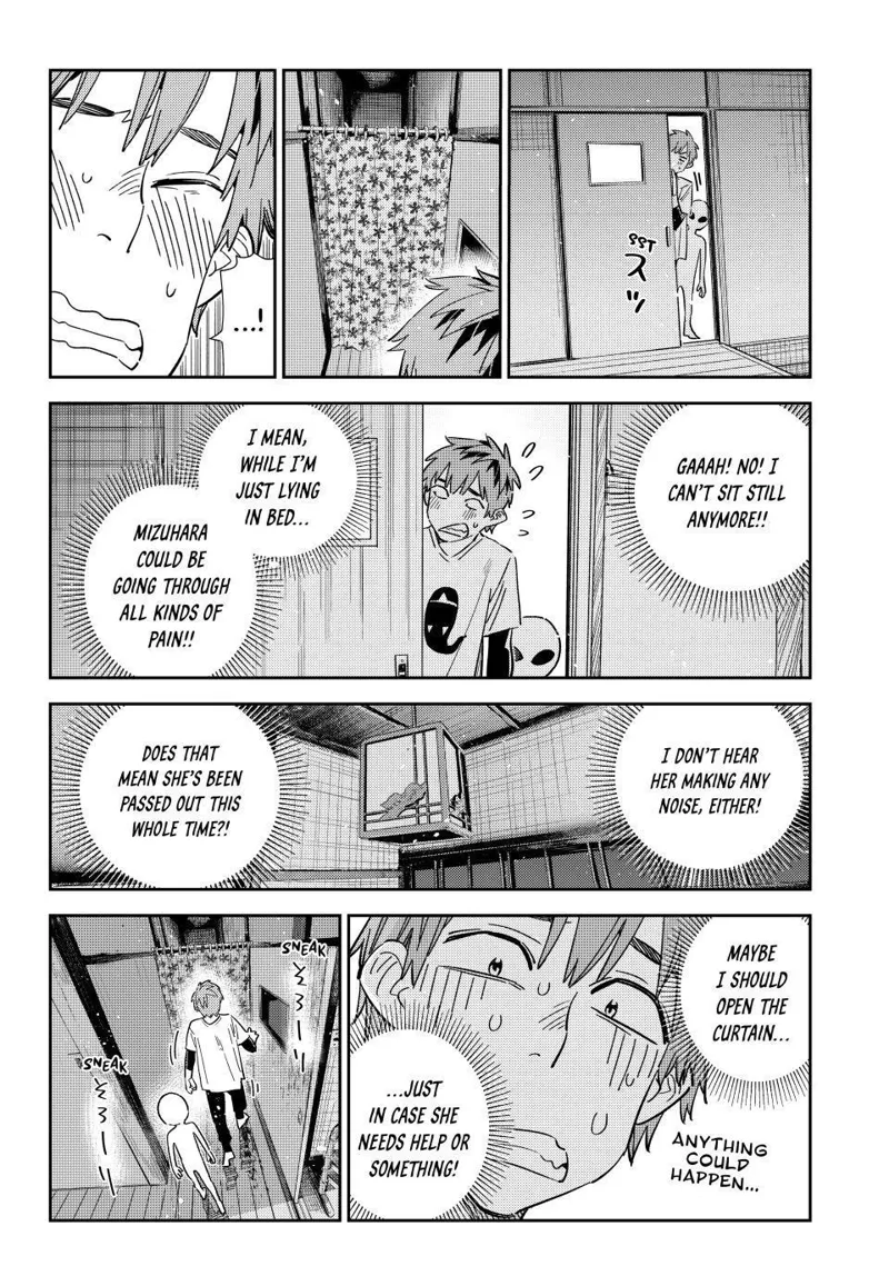 Read Rent A Girlfriend EN Manga Online