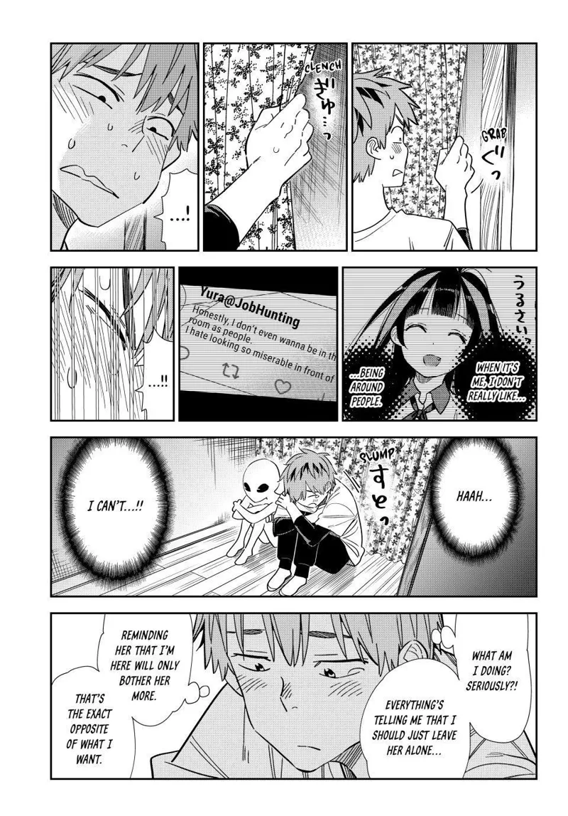 Read Rent A Girlfriend EN Manga Online