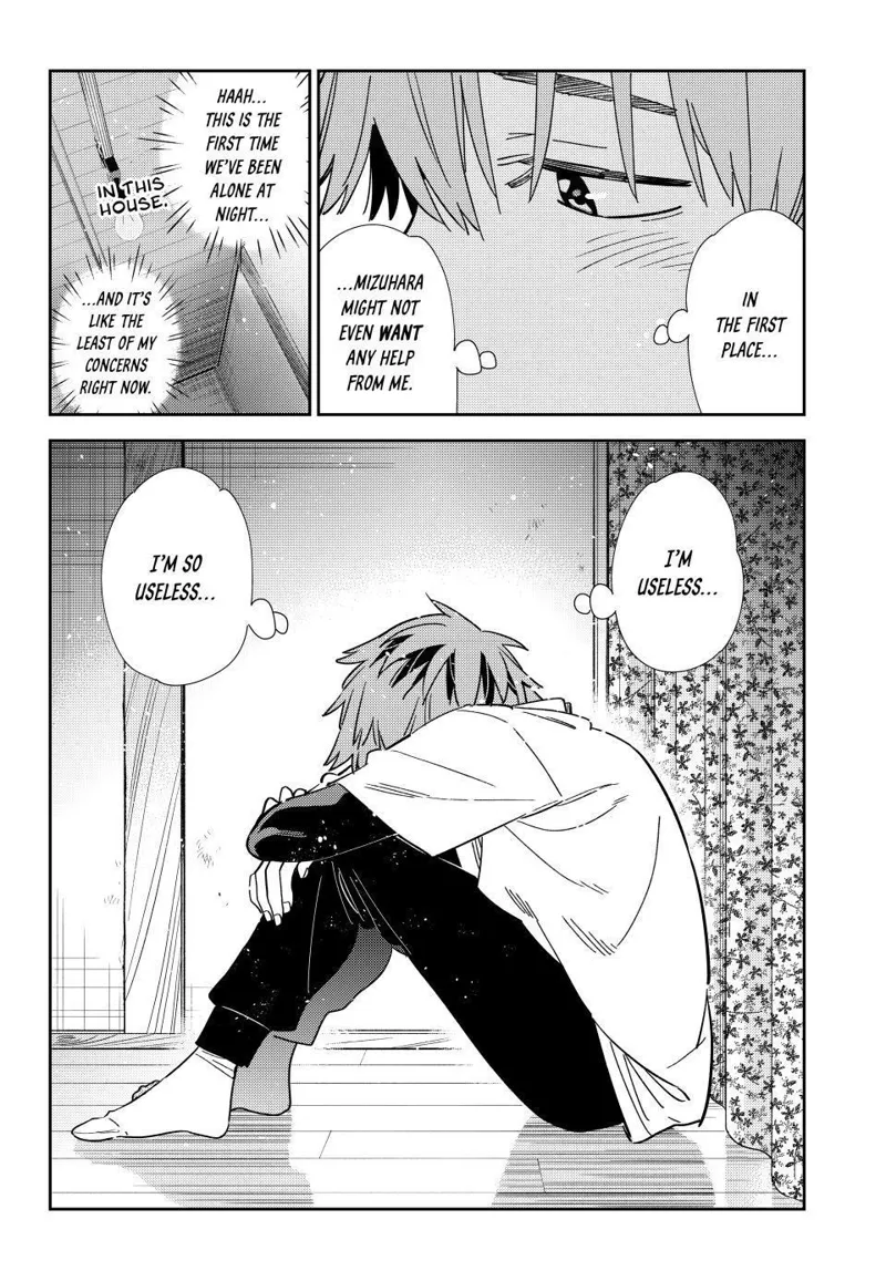 Read Rent A Girlfriend EN Manga Online