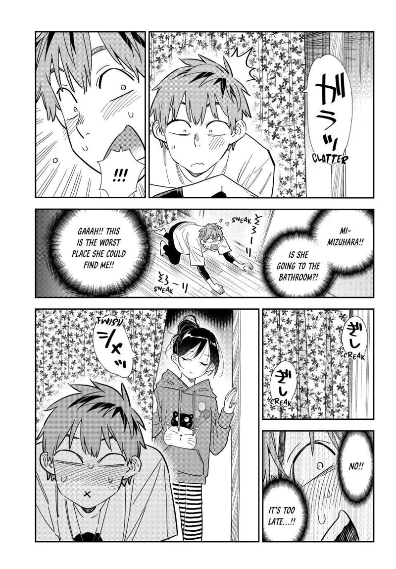 Read Rent A Girlfriend EN Manga Online