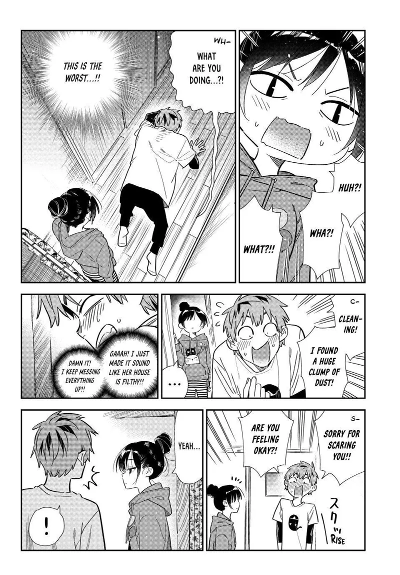 Read Rent A Girlfriend EN Manga Online