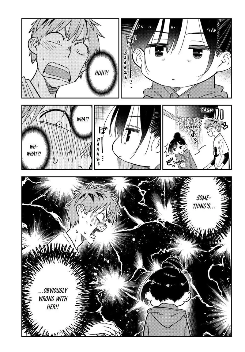 Read Rent A Girlfriend EN Manga Online