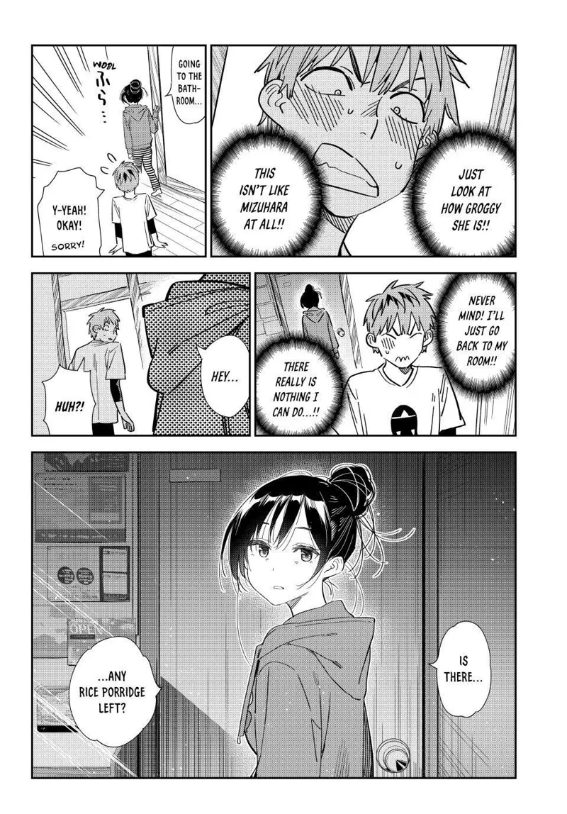 Read Rent A Girlfriend EN Manga Online