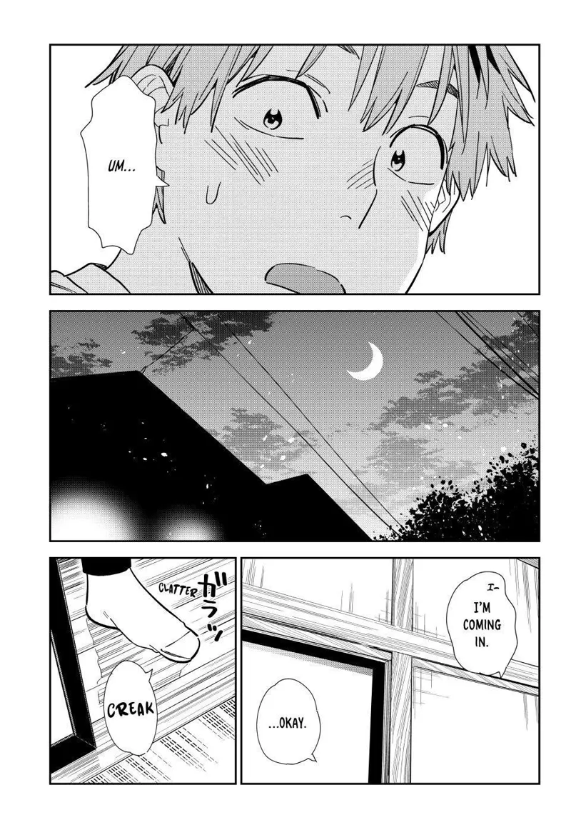 Read Rent A Girlfriend EN Manga Online