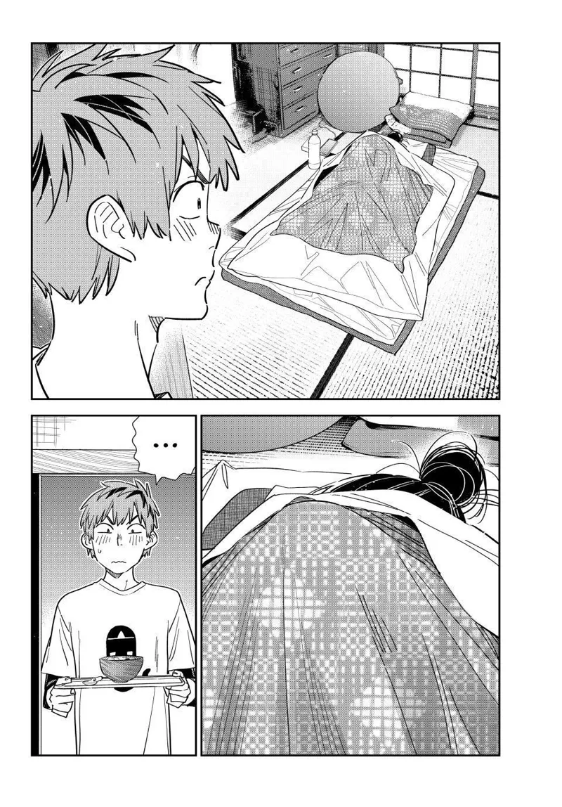 Read Rent A Girlfriend EN Manga Online