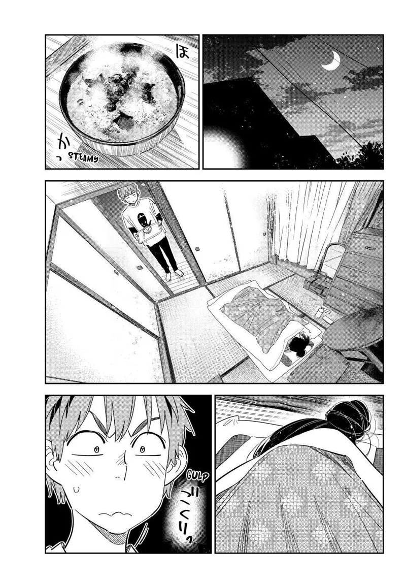 Read Rent A Girlfriend EN Manga Online