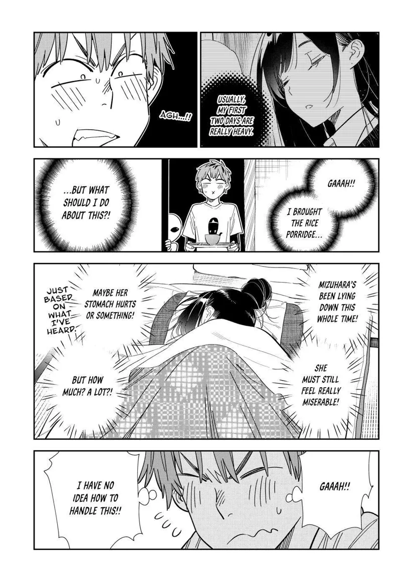 Read Rent A Girlfriend EN Manga Online