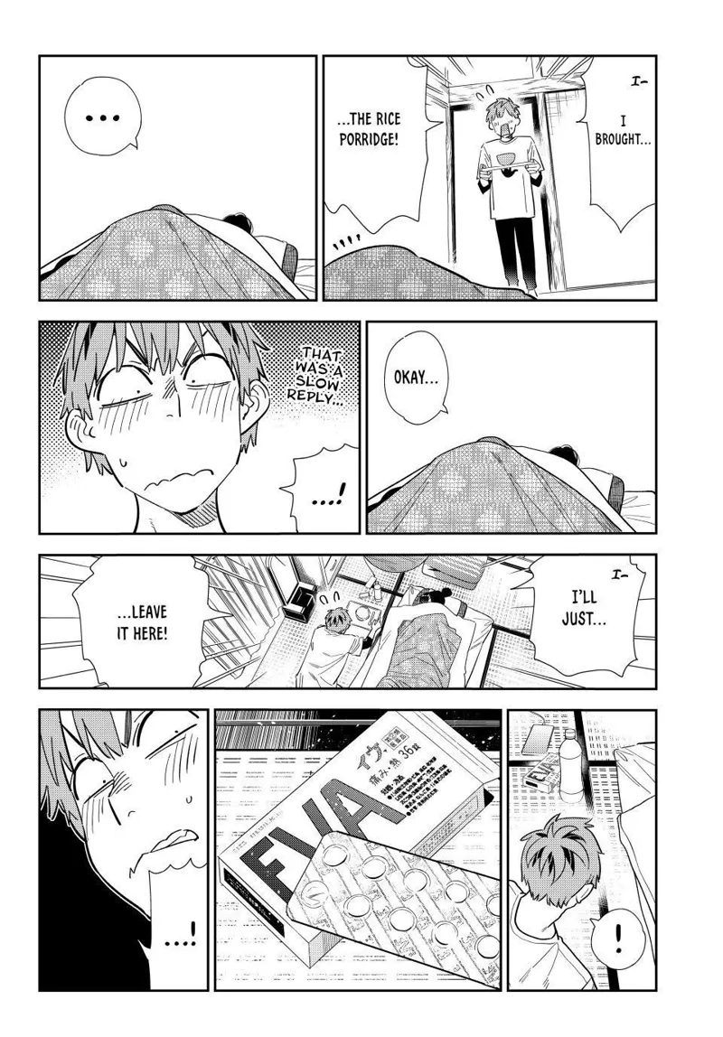 Read Rent A Girlfriend EN Manga Online