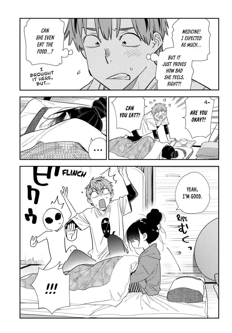 Read Rent A Girlfriend EN Manga Online