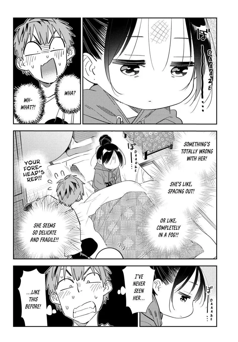 Read Rent A Girlfriend EN Manga Online