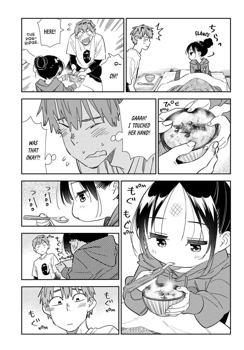 Read Rent A Girlfriend EN Manga Online