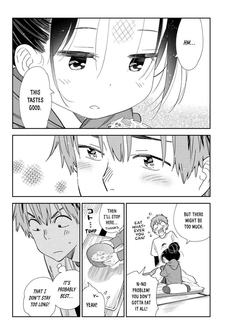 Read Rent A Girlfriend EN Manga Online