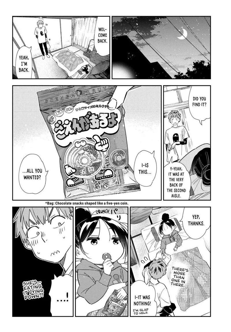 Read Rent A Girlfriend EN Manga Online