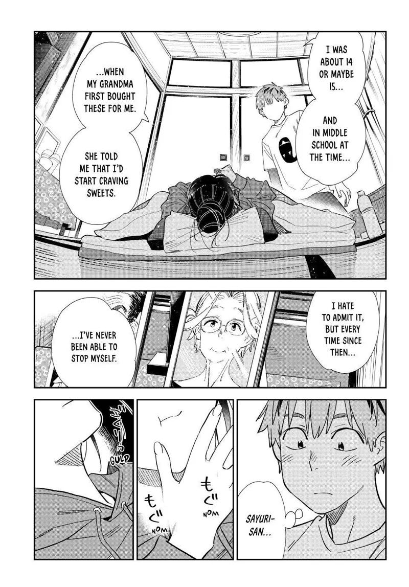 Read Rent A Girlfriend EN Manga Online