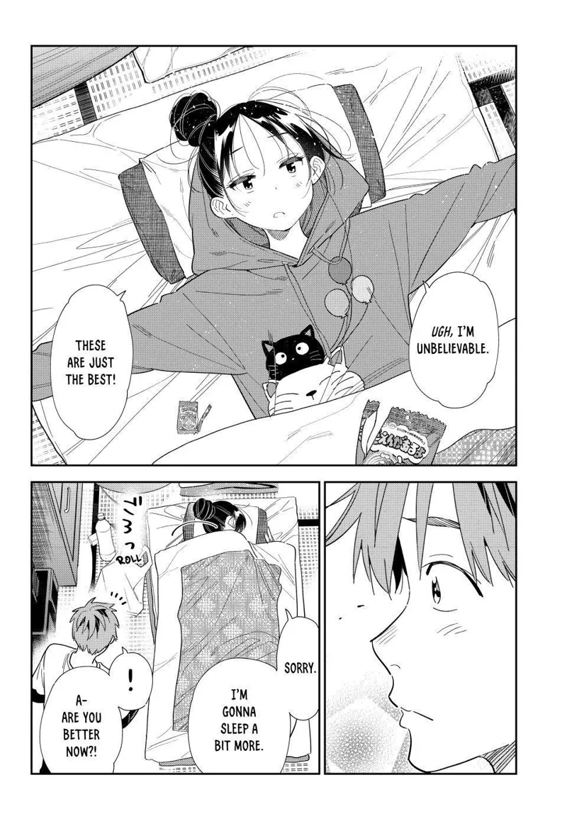 Read Rent A Girlfriend EN Manga Online