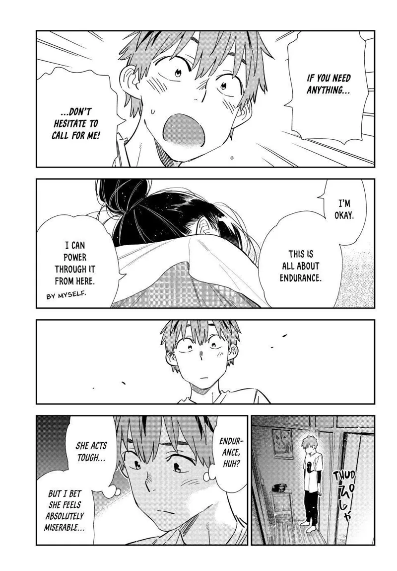 Read Rent A Girlfriend EN Manga Online