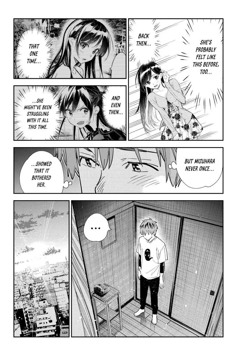 Read Rent A Girlfriend EN Manga Online