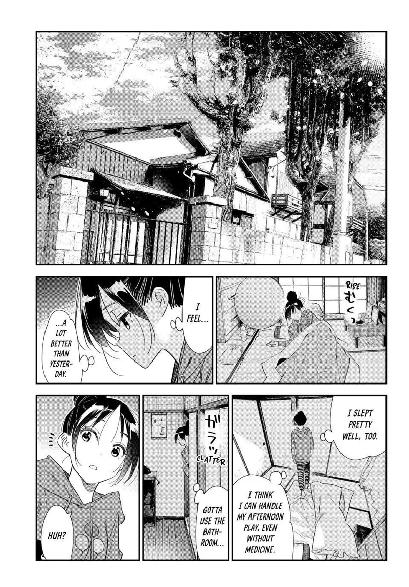 Read Rent A Girlfriend EN Manga Online