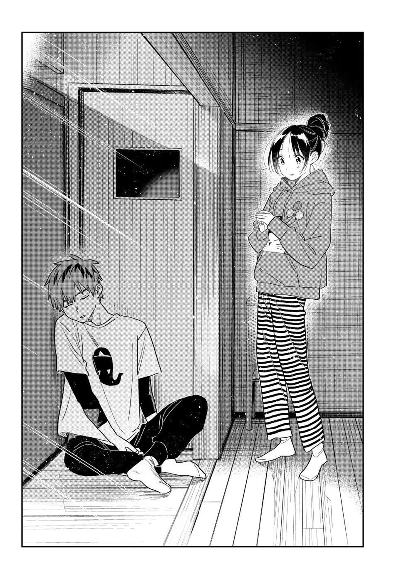 Read Rent A Girlfriend EN Manga Online
