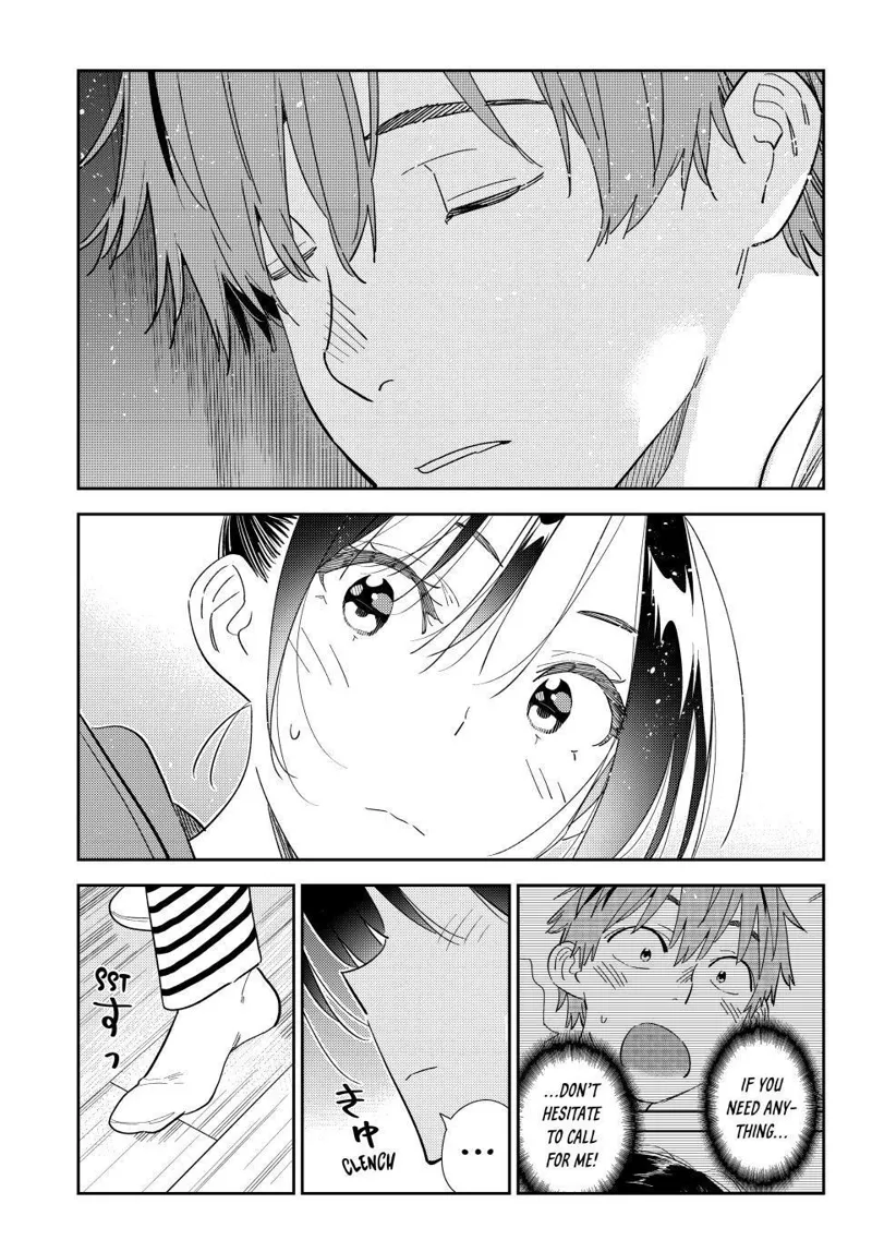 Read Rent A Girlfriend EN Manga Online