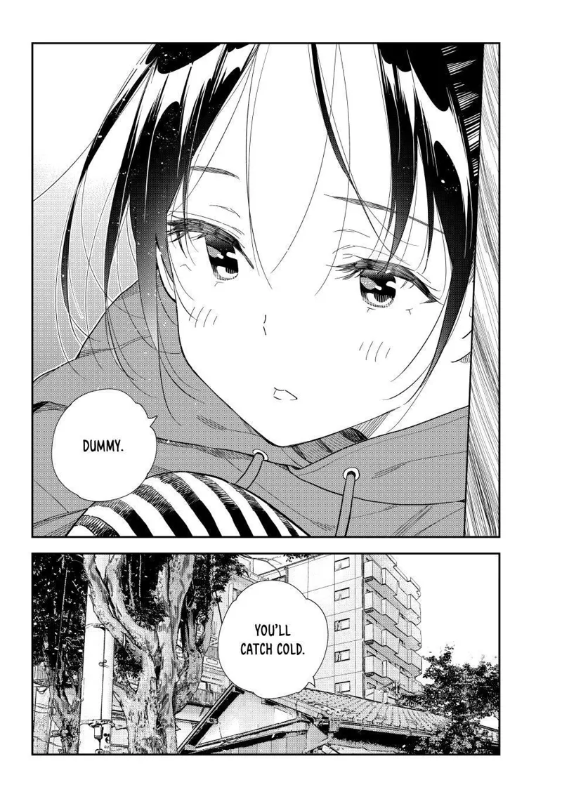 Read Rent A Girlfriend EN Manga Online