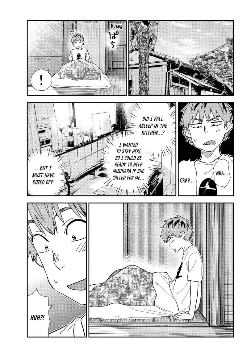 Read Rent A Girlfriend EN Manga Online