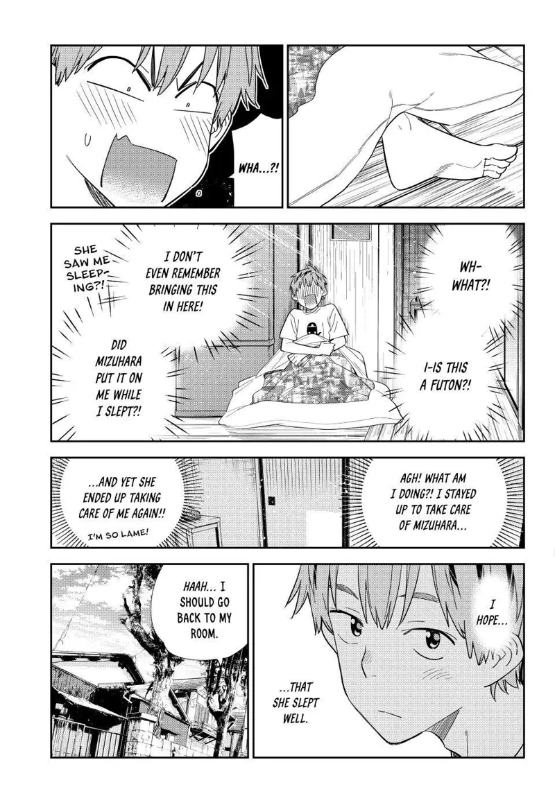 Read Rent A Girlfriend EN Manga Online