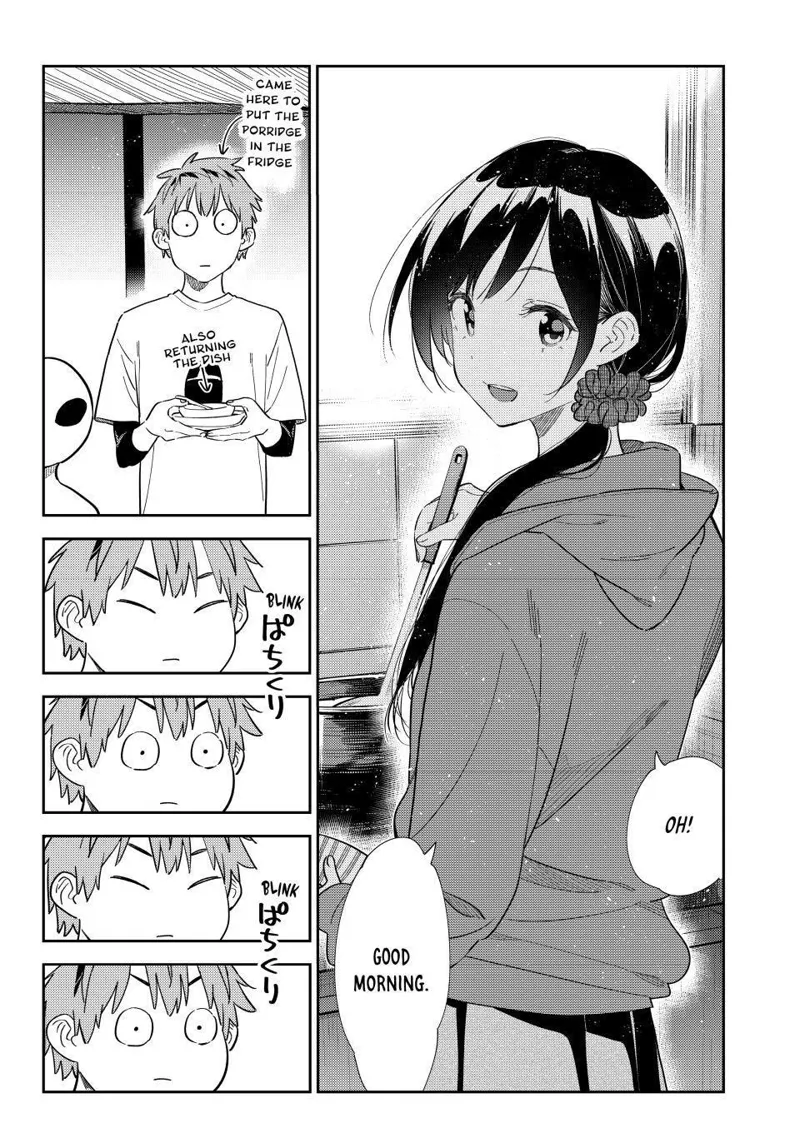 Read Rent A Girlfriend EN Manga Online