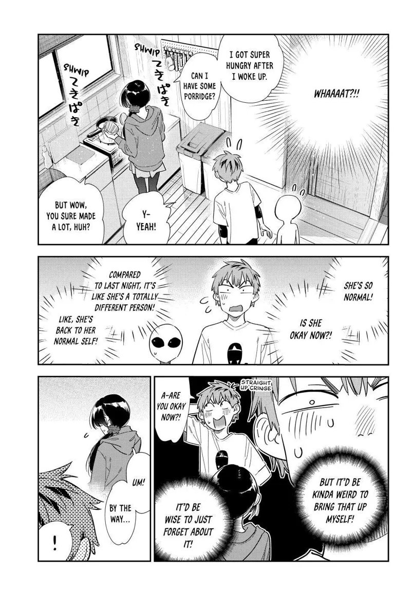 Read Rent A Girlfriend EN Manga Online