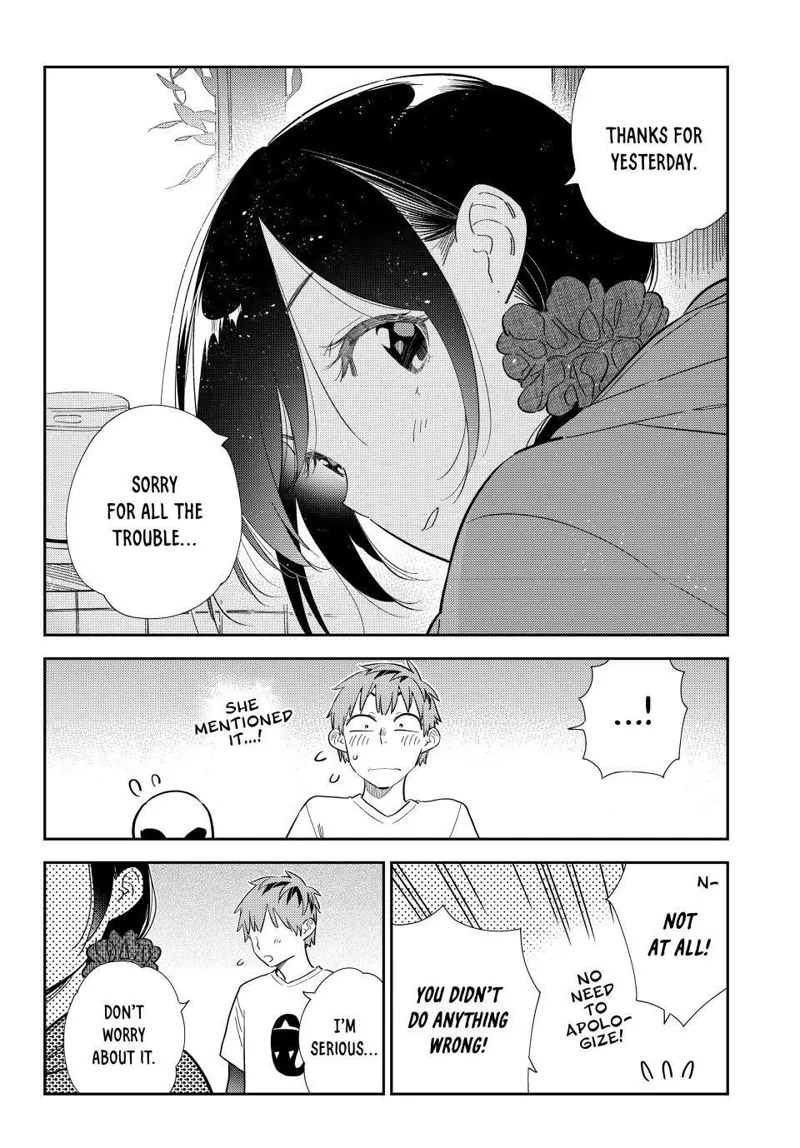 Read Rent A Girlfriend EN Manga Online